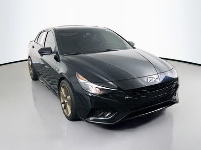 Used 2023 Hyundai Elantra N Line w/ Cargo Package