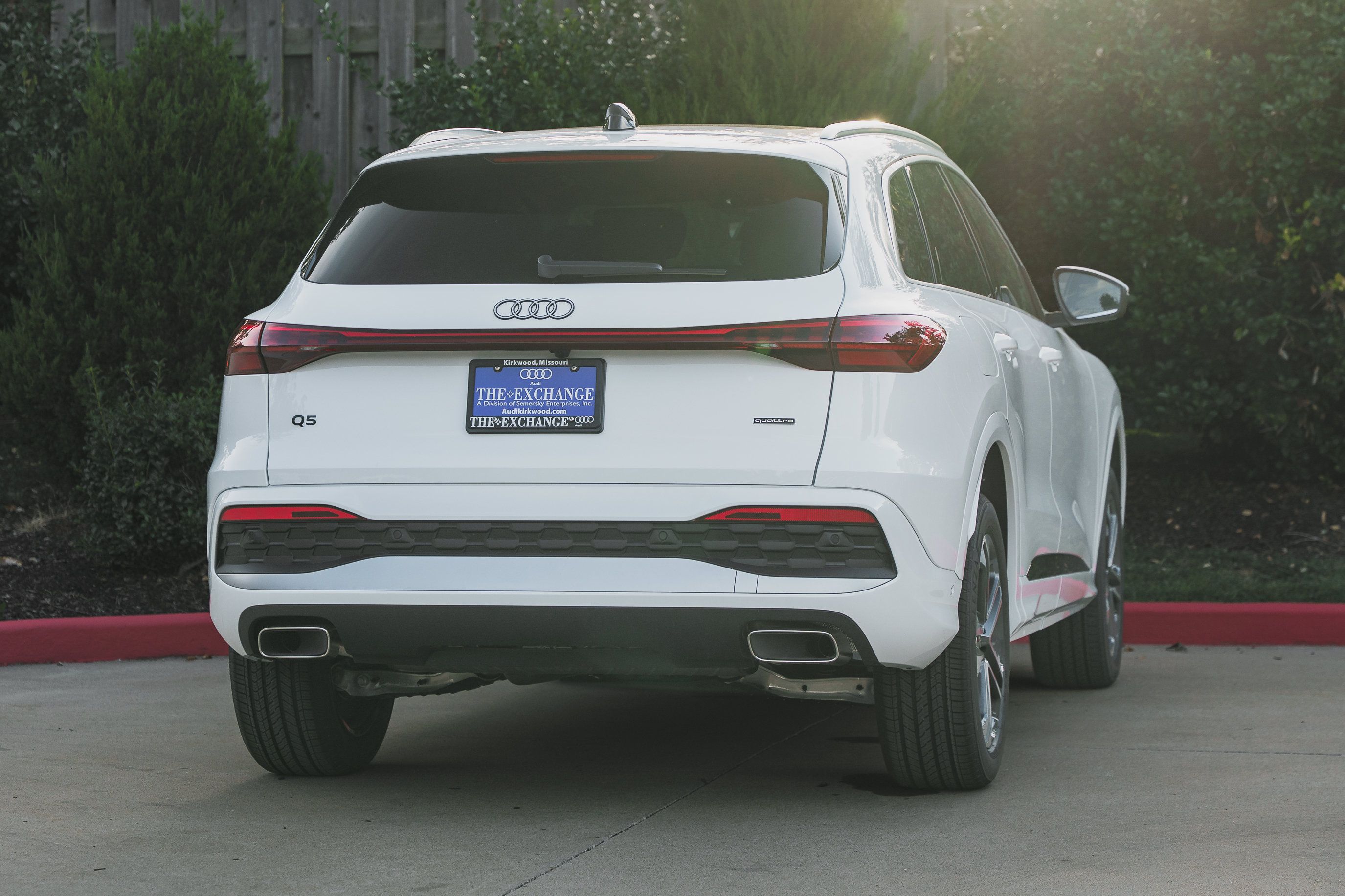 New 2026 Audi Q5 Premium AWD/4WD image 3