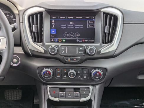 Used 2023 GMC Terrain SLT FWD image 19