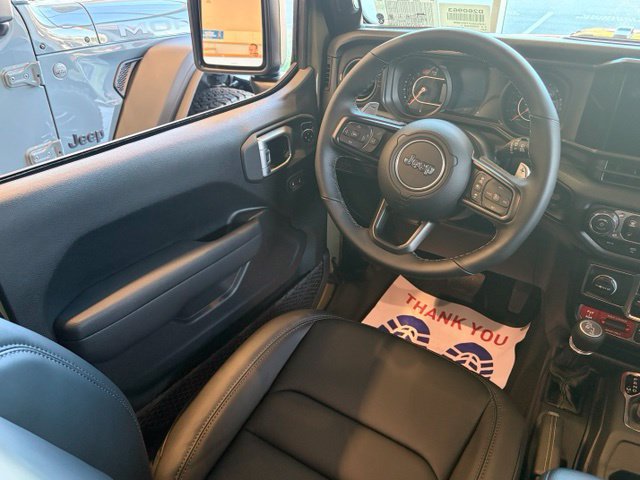 New 2026 Jeep Wrangler Unlimited Rubicon 392 AWD/4WD image 33