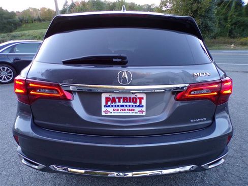 Used 2017 Acura MDX W/TECHNOLOGY PKG image 7