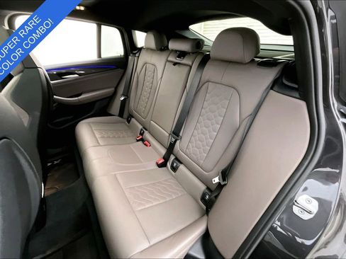 Used 2023 BMW X4 M w/ Executive Package AWD/4WD image 35