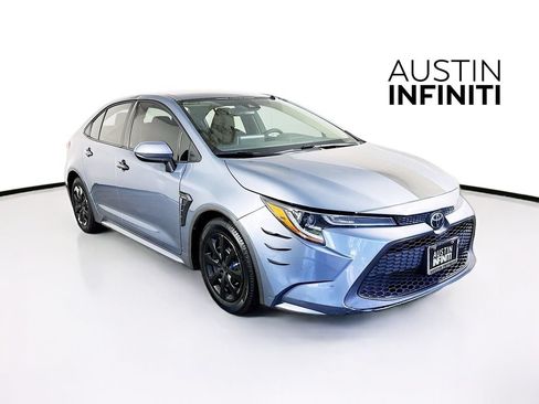 Used 2020 Toyota Corolla LE FWD image 1