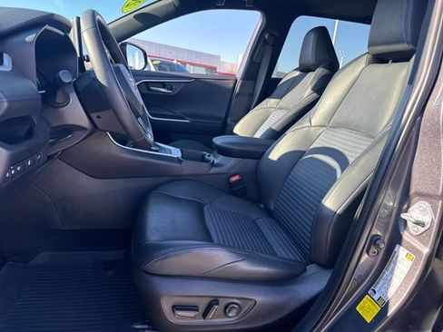 Used 2024 Toyota RAV4 XSE image 18