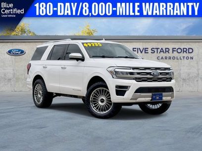 Used 2023 Ford Expedition Platinum