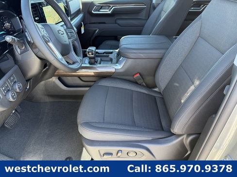 New 2026 Chevrolet Silverado 1500 RST w/ Z71 Off-Road Package image 10