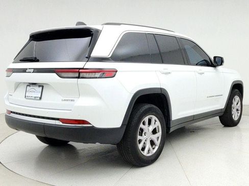 Used 2022 Jeep Grand Cherokee Limited image 5