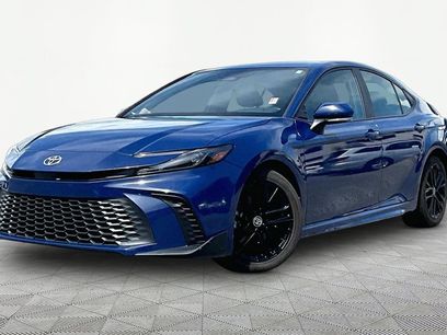Used 2025 Toyota Camry SE