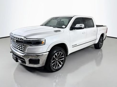 Used 2025 RAM 1500 Limited AWD/4WD image 3