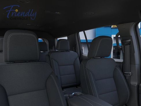 New 2026 Chevrolet Traverse LT AWD/4WD image 24