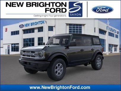 New 2025 Ford Bronco Big Bend
