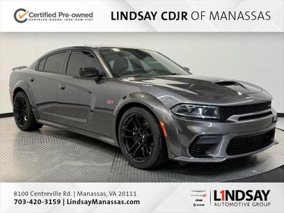 Certified 2023 Dodge Charger Scat Pack
