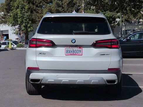 Used 2021 BMW X5 xDrive40i w/ Premium Package 2 image 7