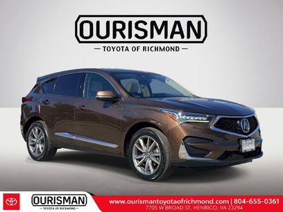 Used 2019 Acura RDX w/ Technology Package