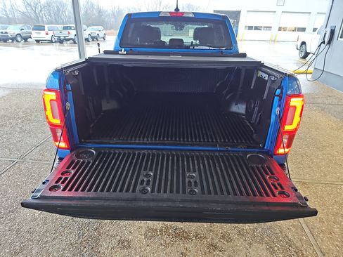 Used 2022 Ford Ranger XLT AWD/4WD image 10
