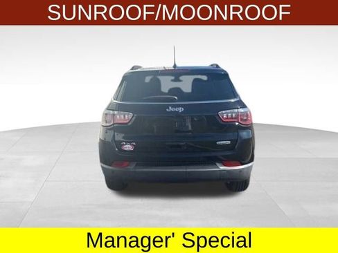 Used 2019 Jeep Compass Latitude w/ Popular Equipment Group image 6