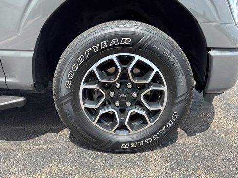 Certified 2021 Ford F150 XLT w/ Equipment Group 302A High AWD/4WD image 12
