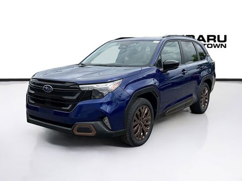 New 2026 Subaru Forester Sport AWD/4WD image 3