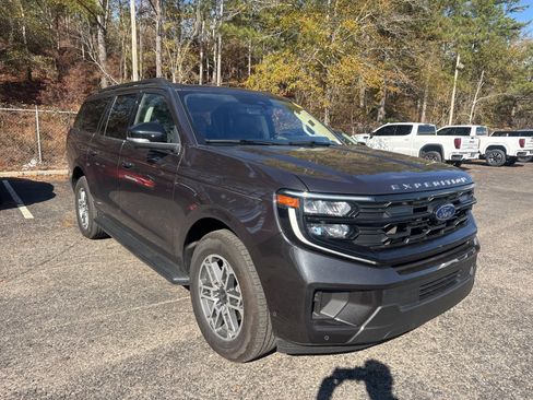 Certified 2025 Ford Expedition Max Active image 1