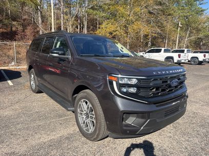 Used 2025 Ford Expedition Max Active