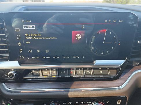 Certified 2024 GMC Sierra 1500 SLT w/ SLT Premium Plus Package image 19