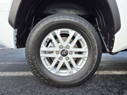 New 2026 Toyota Tundra SR5 AWD/4WD image 19