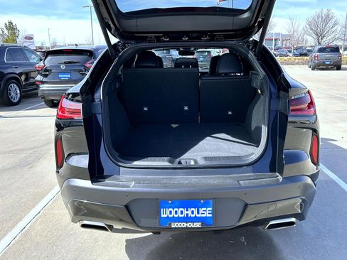 Certified 2025 INFINITI QX55 Essential w/ Accent Package AWD/4WD image 21