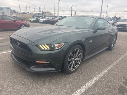 Used 2015 Ford Mustang GT Premium