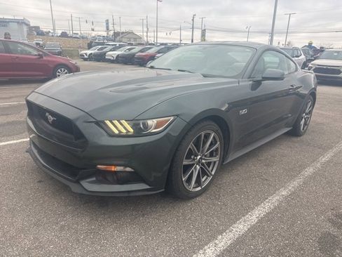 Used 2015 Ford Mustang GT Premium image 1
