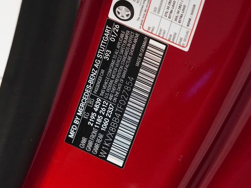 New 2026 Mercedes-Benz Maybach SL 680 image 38