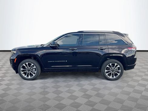 Used 2022 Jeep Grand Cherokee Overland AWD/4WD image 8