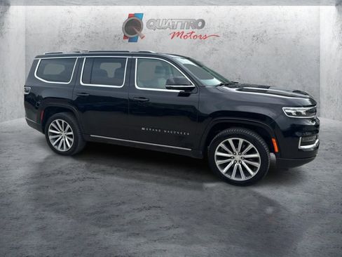 Used 2022 Jeep Grand Wagoneer Series I w/ HD Trailer Tow Package AWD/4WD image 7