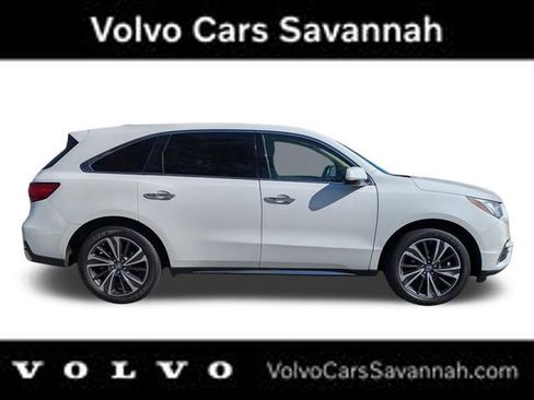 Used 2020 Acura MDX FWD w/ Technology Package image 3