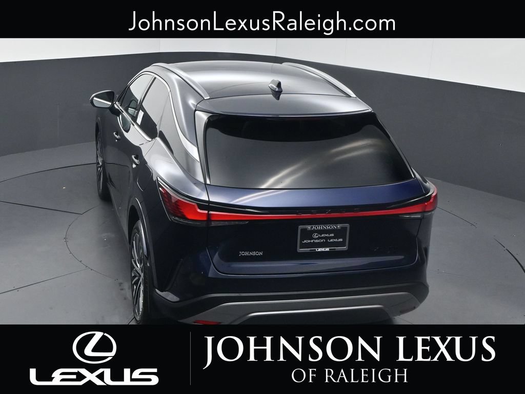 New 2026 Lexus RX 350 AWD/4WD image 27