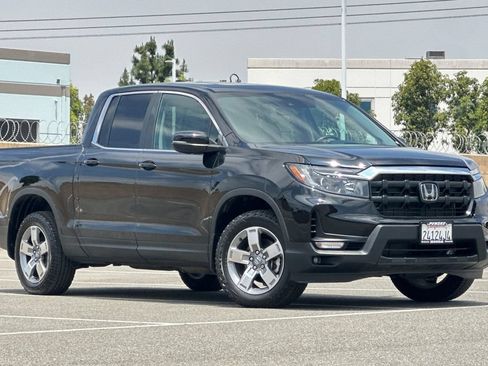Certified 2026 Honda Ridgeline RTL image 2
