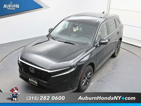 New 2026 Honda CR-V EX-L image 25