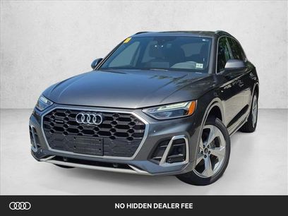 Certified 2022 Audi Q5 2.0T Premium Plus w/ Premium Plus Package