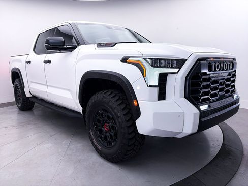 Used 2023 Toyota Tundra TRD Pro AWD/4WD image 11