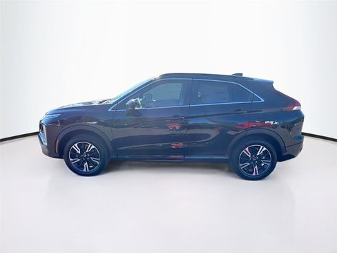New 2026 Mitsubishi Eclipse Cross Black Edition image 4