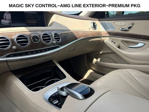 Used 2018 Mercedes-Benz S 450 Sedan image 62