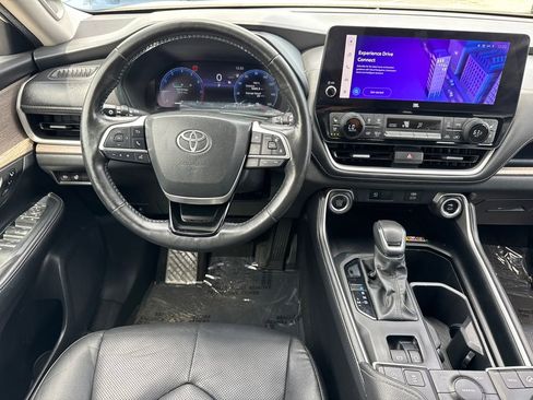 Used 2024 Toyota Grand Highlander AWD image 21