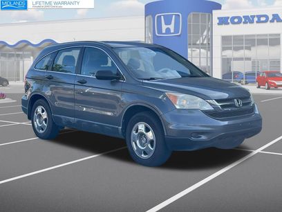 Used 2011 Honda CR-V LX