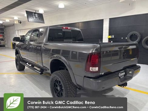 Used 2016 RAM 2500 Laramie w/ Sport Appearance Group image 6
