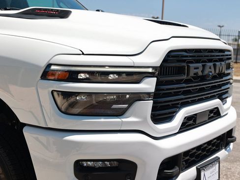 New 2026 RAM 3500 Laramie AWD/4WD image 7