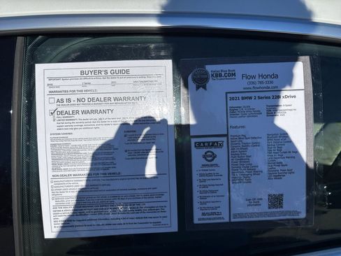 Used 2021 BMW 228i xDrive Gran Coupe xDrive w/ Premium Package image 33