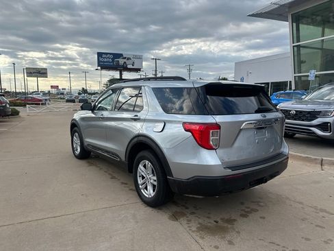 Used 2020 Ford Explorer XLT w/ Class III Trailer Tow Package AWD/4WD image 7