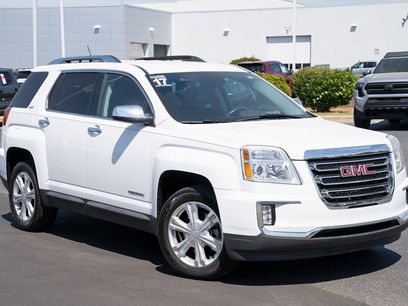 Used 2017 GMC Terrain SLT w/ Driver Alert Package I