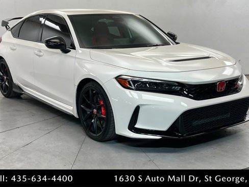 Used 2025 Honda Civic Type R image 7