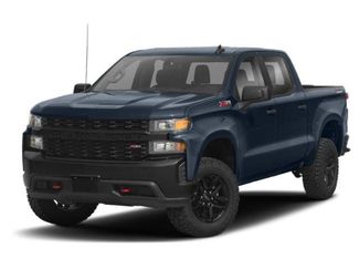 Certified 2019 Chevrolet Silverado 1500 Custom Trail Boss w/ Custom Convenience Package video 1