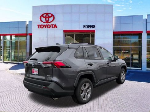 Certified 2024 Toyota RAV4 XLE image 3